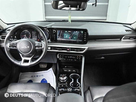 Kia K5 — photo 07