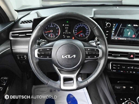 Kia K5 — photo 13