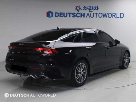 Kia K5 — photo 02