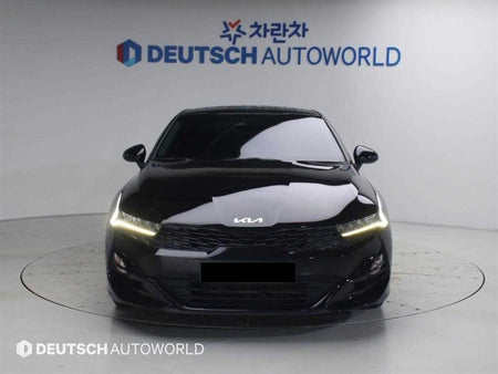 Kia K5 — photo 03