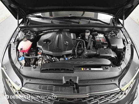 Kia K5 — photo 06