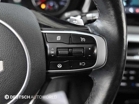 Kia K5 — photo 16
