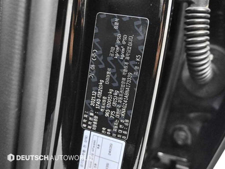 Kia K5 — photo 20