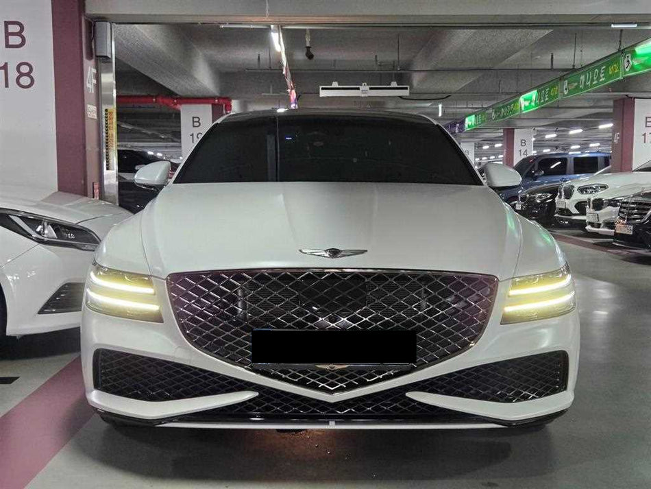 Genesis G80 — photo 03
