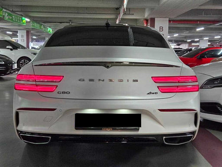 Genesis G80 — photo 06
