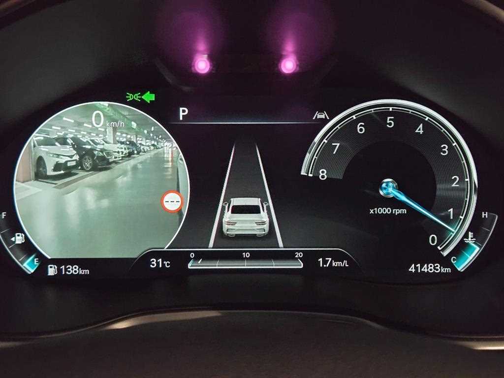 Genesis G80 — photo 09