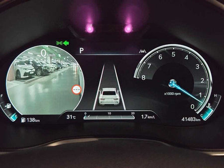 Genesis G80 — photo 09