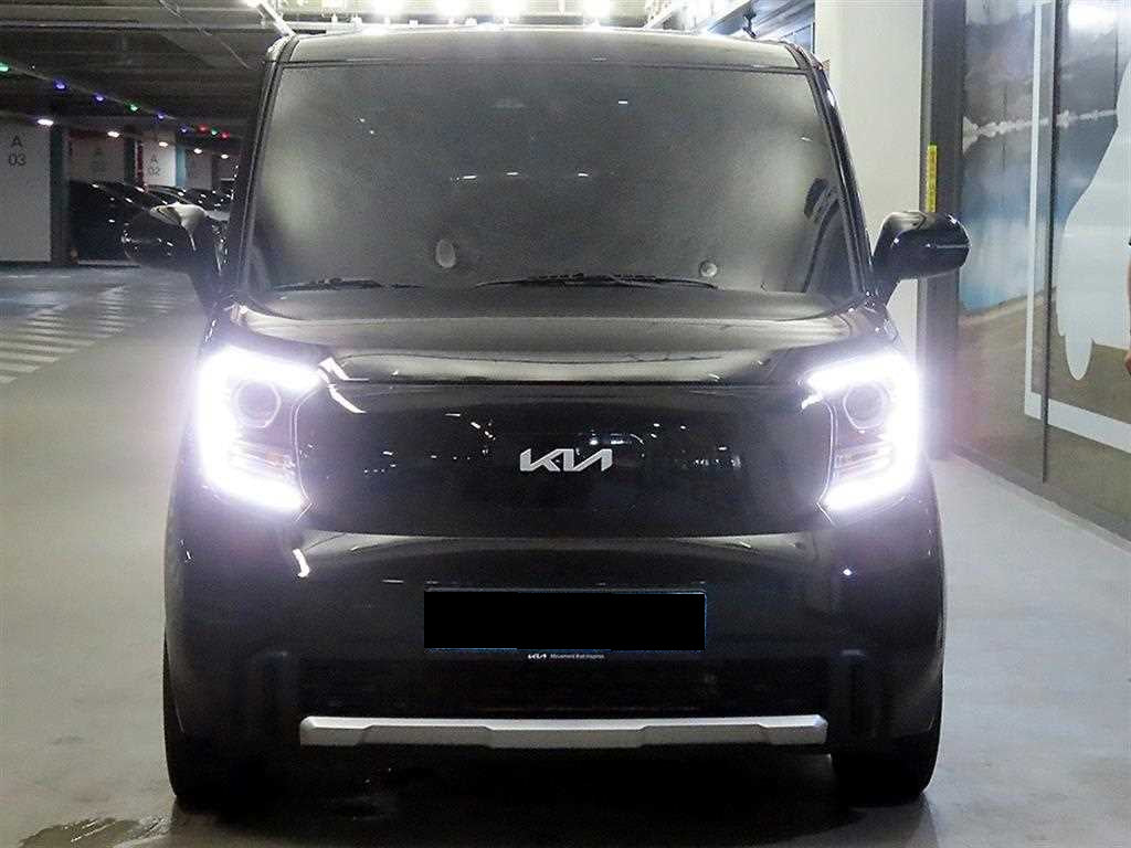 Kia RAY — photo 02
