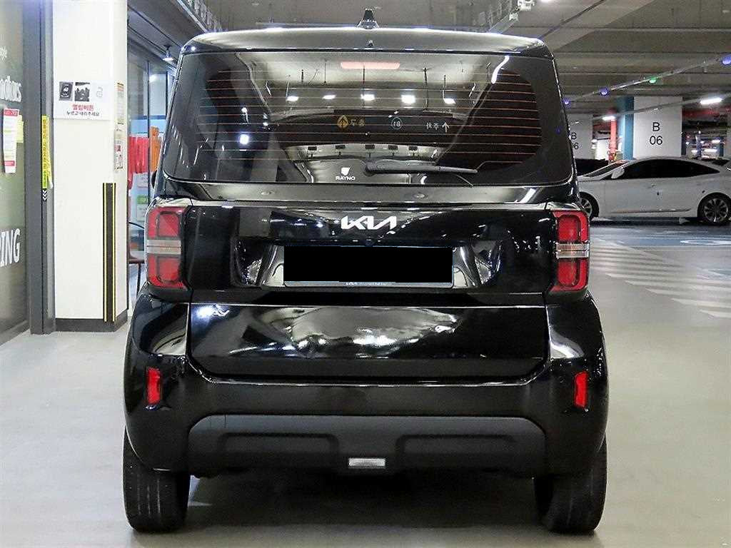 Kia RAY — photo 05