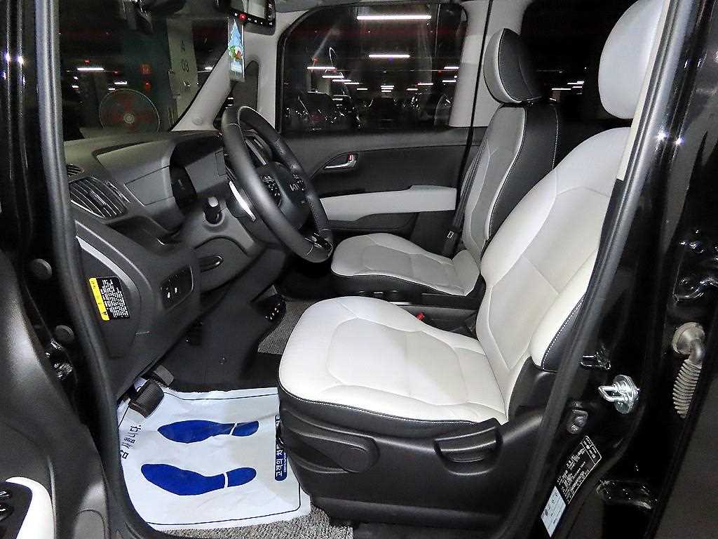 Kia RAY — photo 06