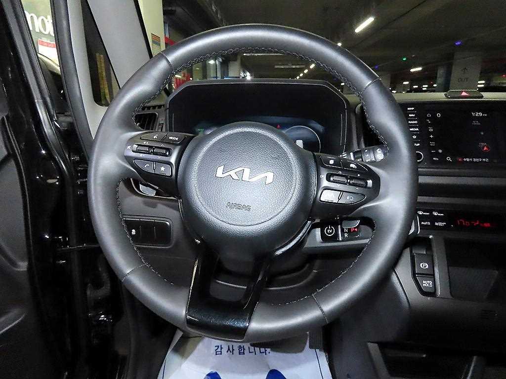 Kia RAY — photo 08