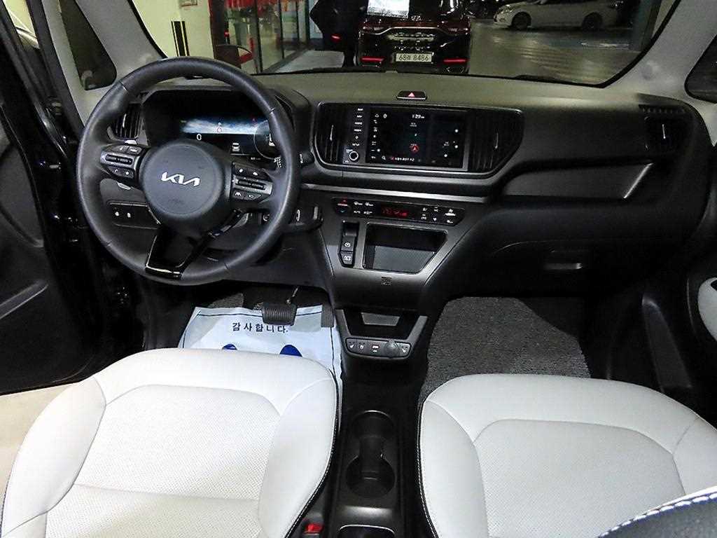 Kia RAY — photo 10
