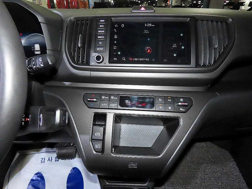 Kia RAY — photo 11