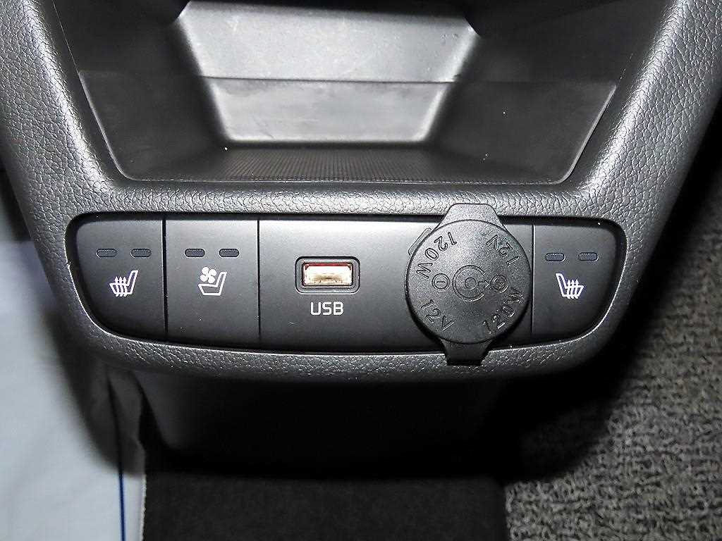 Kia RAY — photo 15
