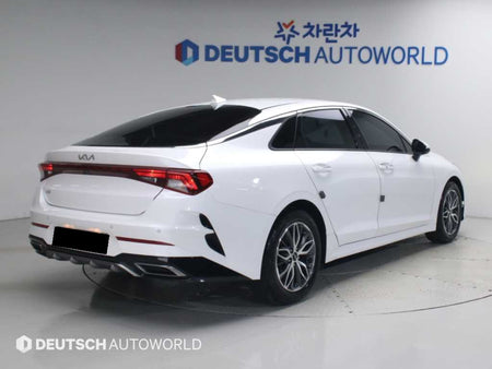 Kia K5 — photo 02
