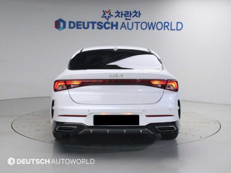 Kia K5 — photo 04