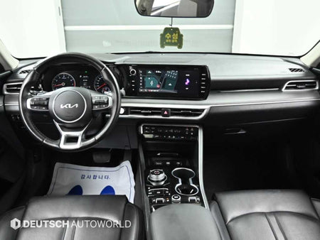Kia K5 — photo 07
