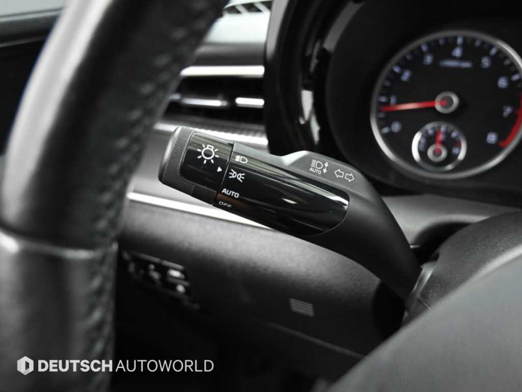 Kia K5 — photo 16
