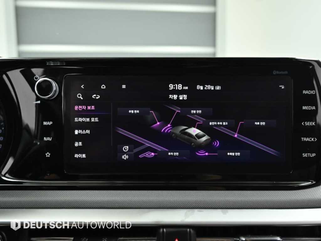 Kia K5 — photo 17