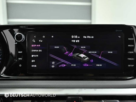 Kia K5 — photo 17