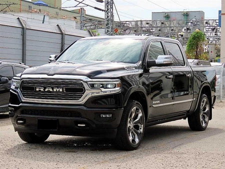 Dodge Ram Pick Up — photo 02