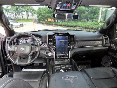 Dodge Ram Pick Up — photo 08