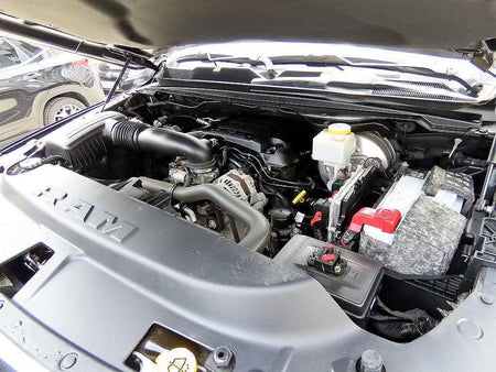 Dodge Ram Pick Up — photo 19