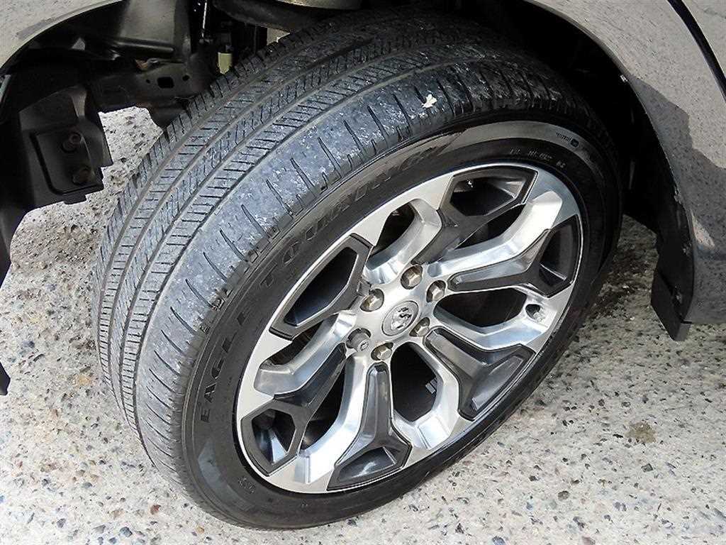 Dodge Ram Pick Up — photo 20