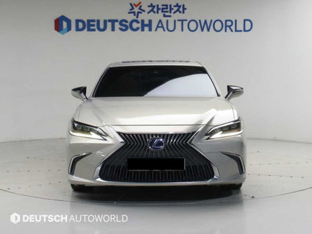 Lexus ES — photo 03