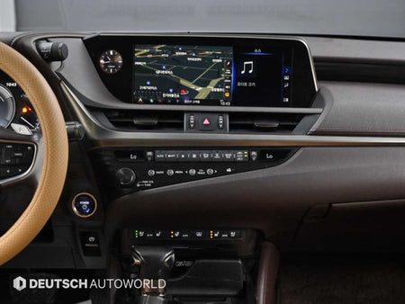 Lexus ES — photo 14