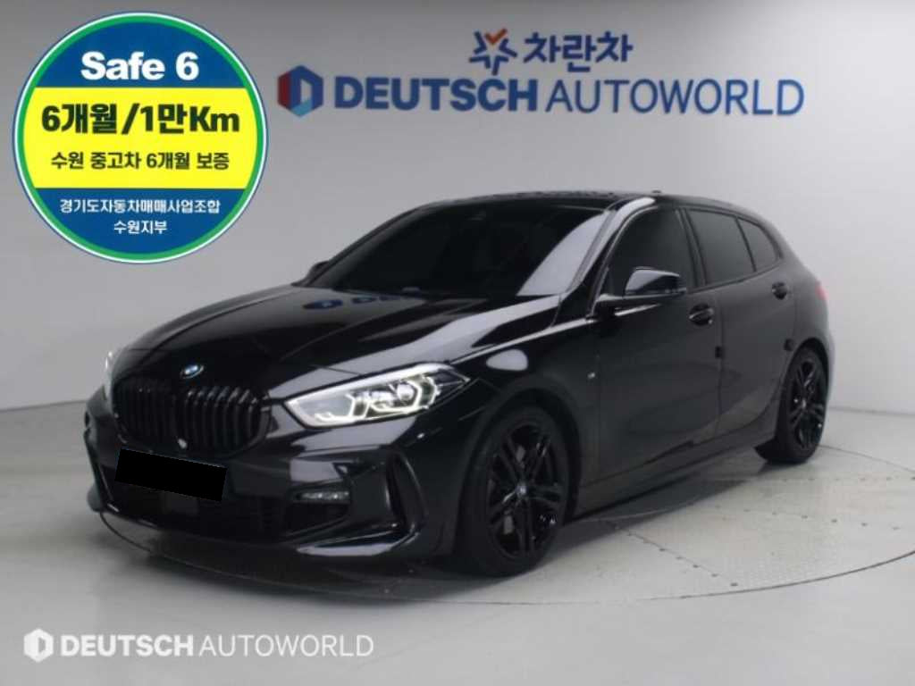 BMW 1-Series — photo 01