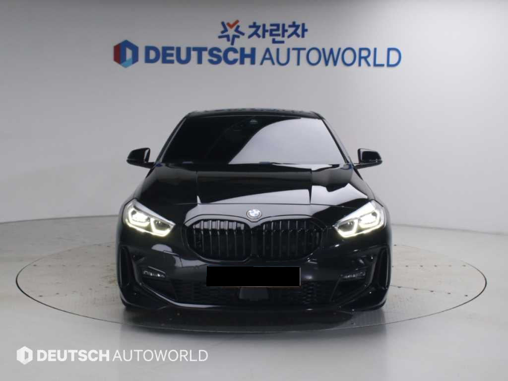 BMW 1-Series — photo 03
