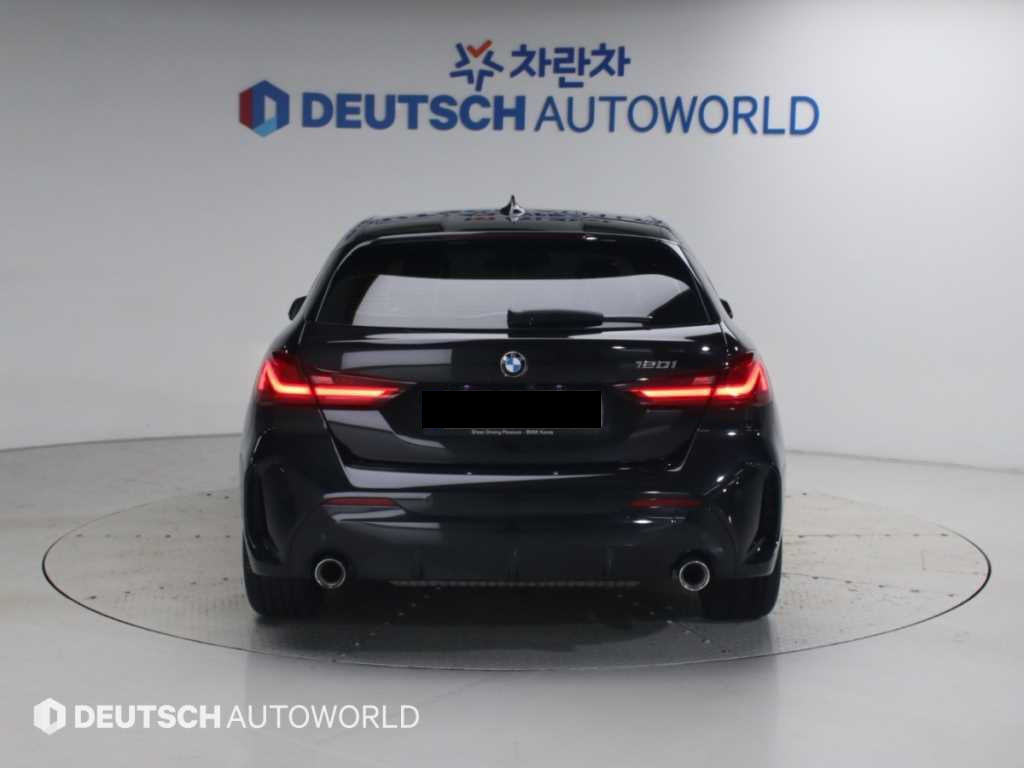 BMW 1-Series — photo 04