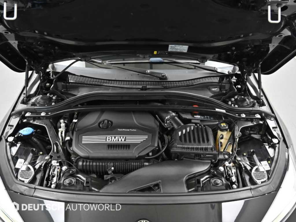 BMW 1-Series — photo 06