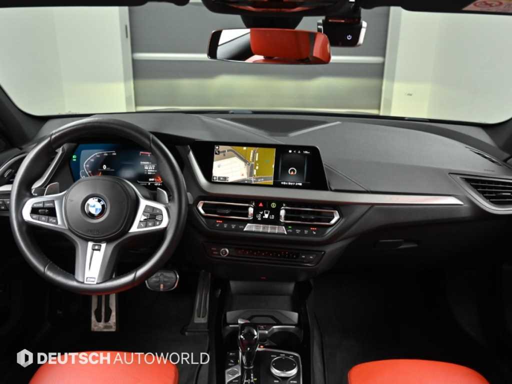 BMW 1-Series — photo 07