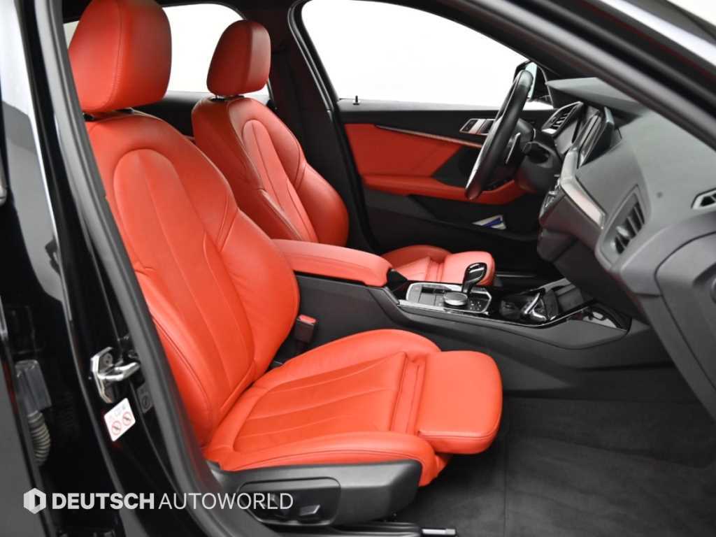 BMW 1-Series — photo 10