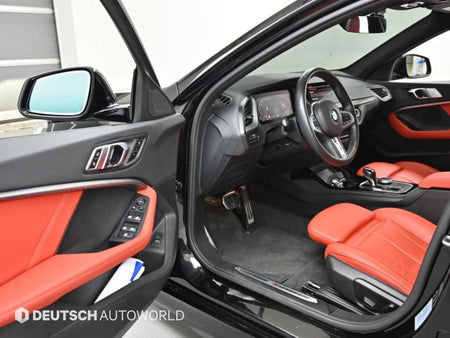 BMW 1-Series — photo 11