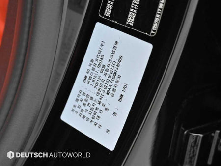 BMW 1-Series — photo 20