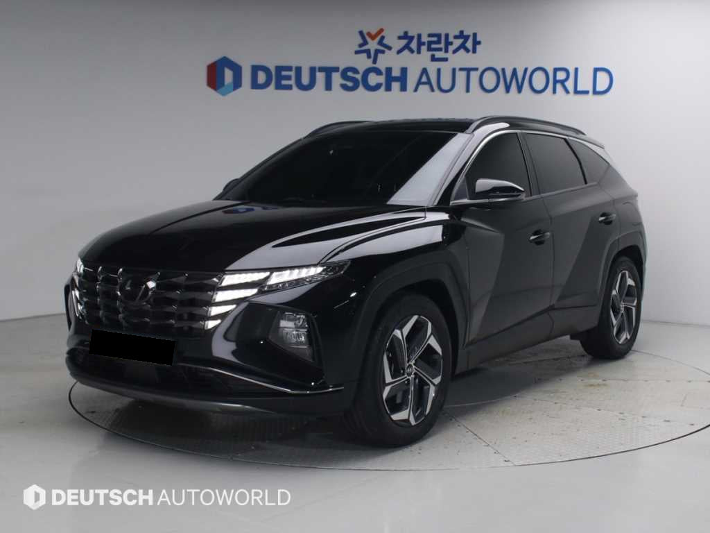 Hyundai Tucson — photo 01
