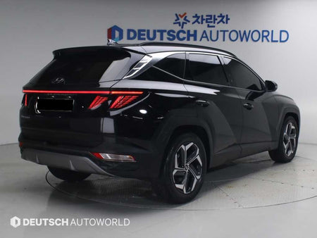 Hyundai Tucson — photo 02