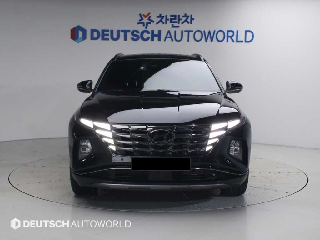 Hyundai Tucson — photo 03