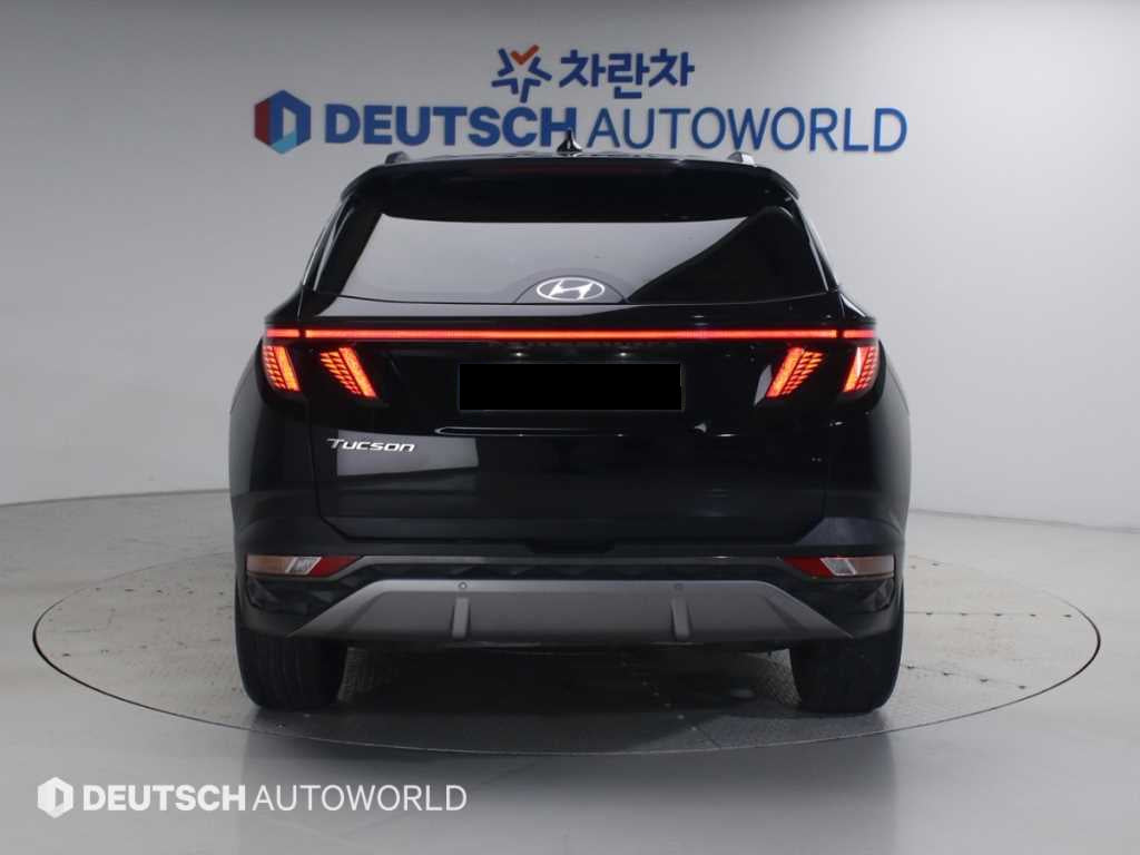 Hyundai Tucson — photo 04