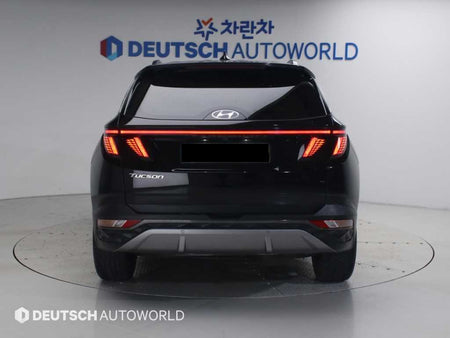Hyundai Tucson — photo 04