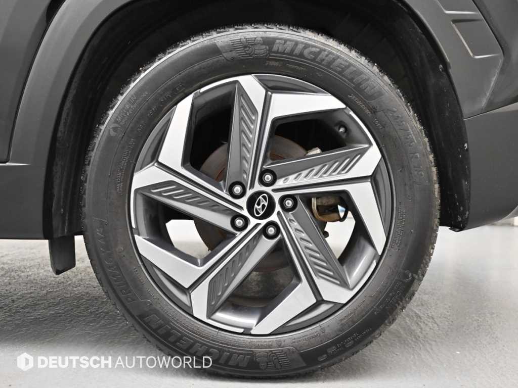 Hyundai Tucson — photo 05