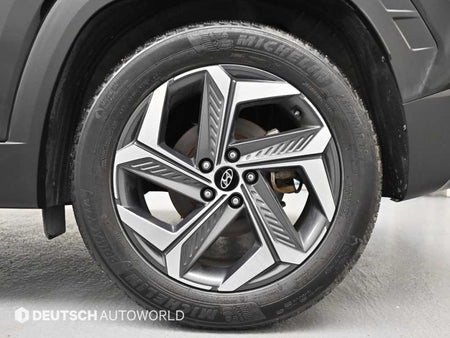 Hyundai Tucson — photo 05