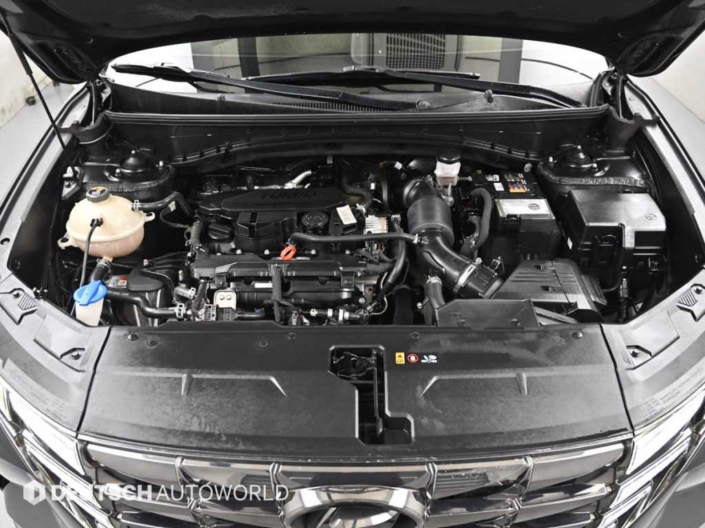 Hyundai Tucson — photo 06