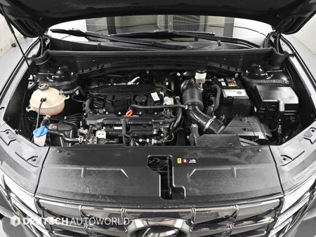 Hyundai Tucson — photo 06