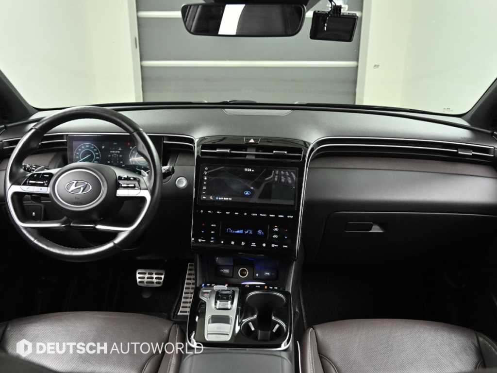 Hyundai Tucson — photo 07