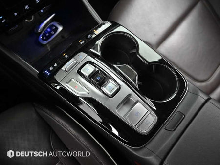 Hyundai Tucson — photo 09