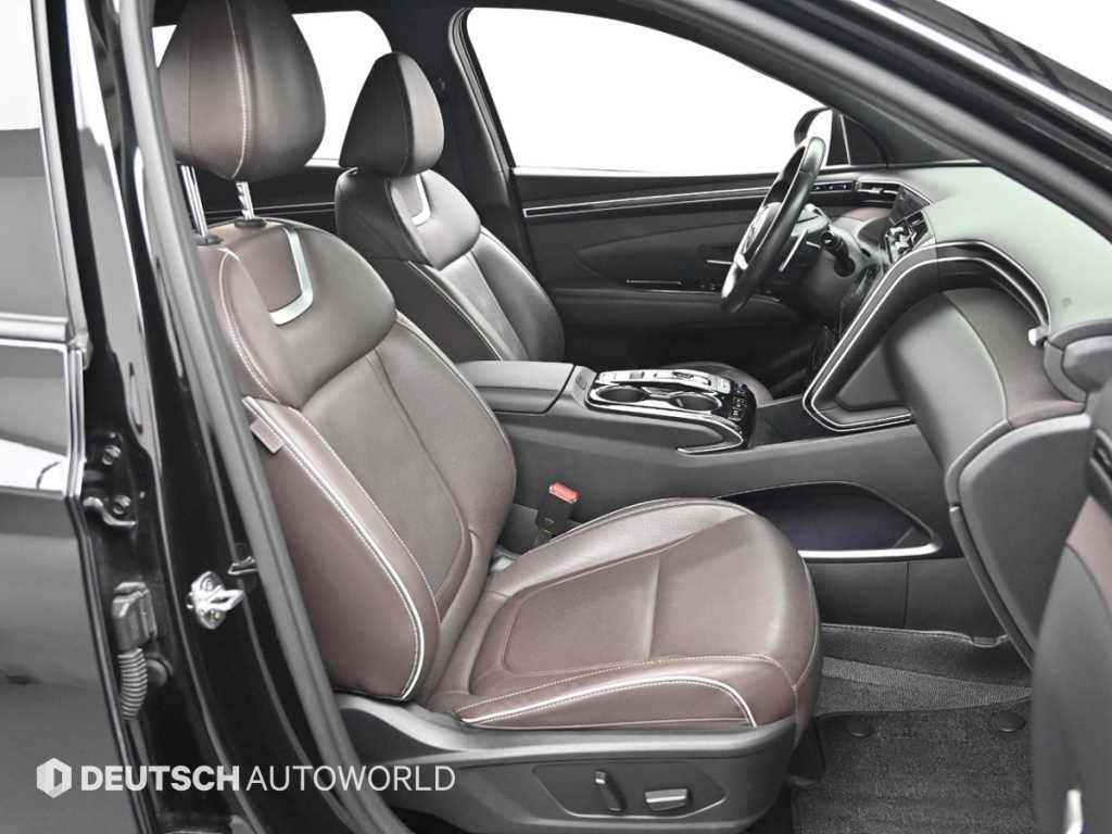 Hyundai Tucson — photo 10
